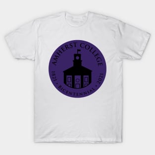 Amherst College Bicentennial T-Shirt